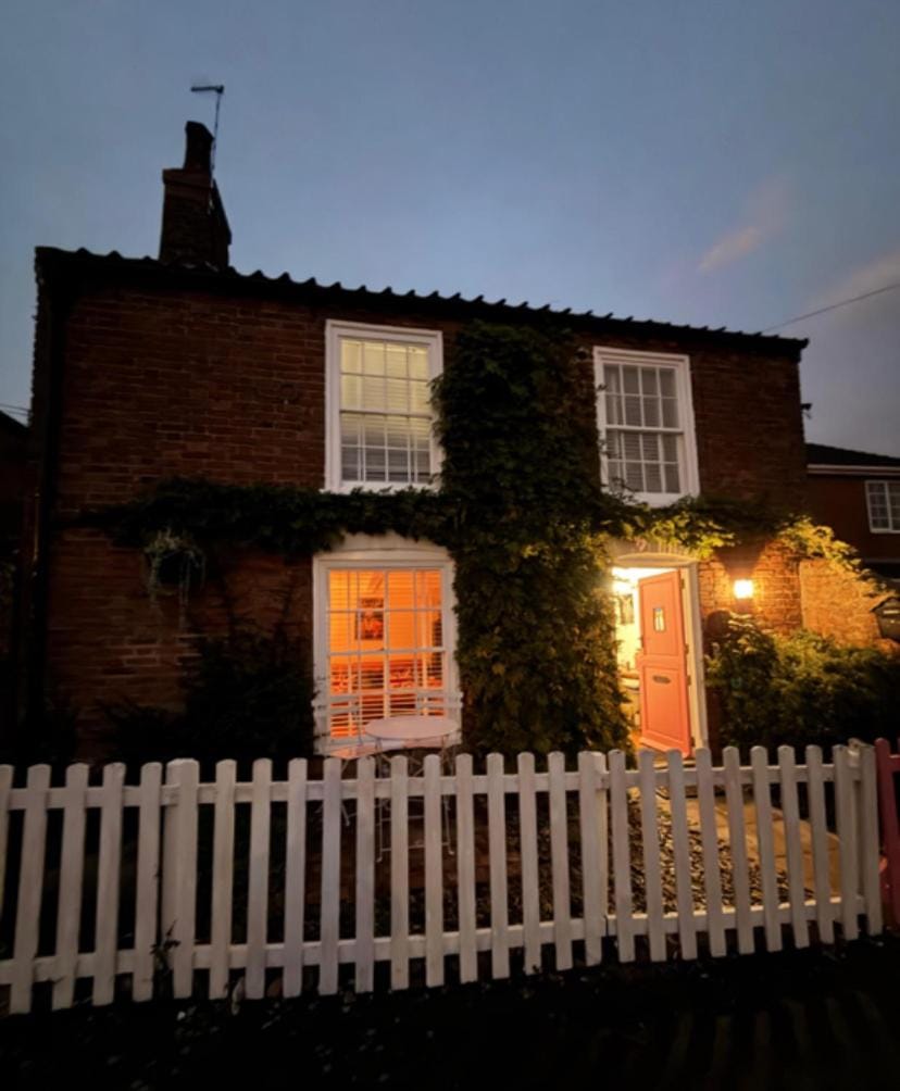Jasmine Cottage House in Burgh le Marsh