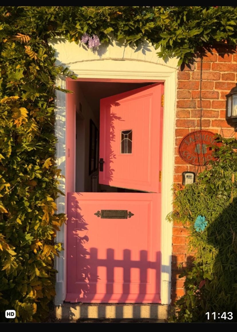 Jasmine Cottage House in Burgh le Marsh