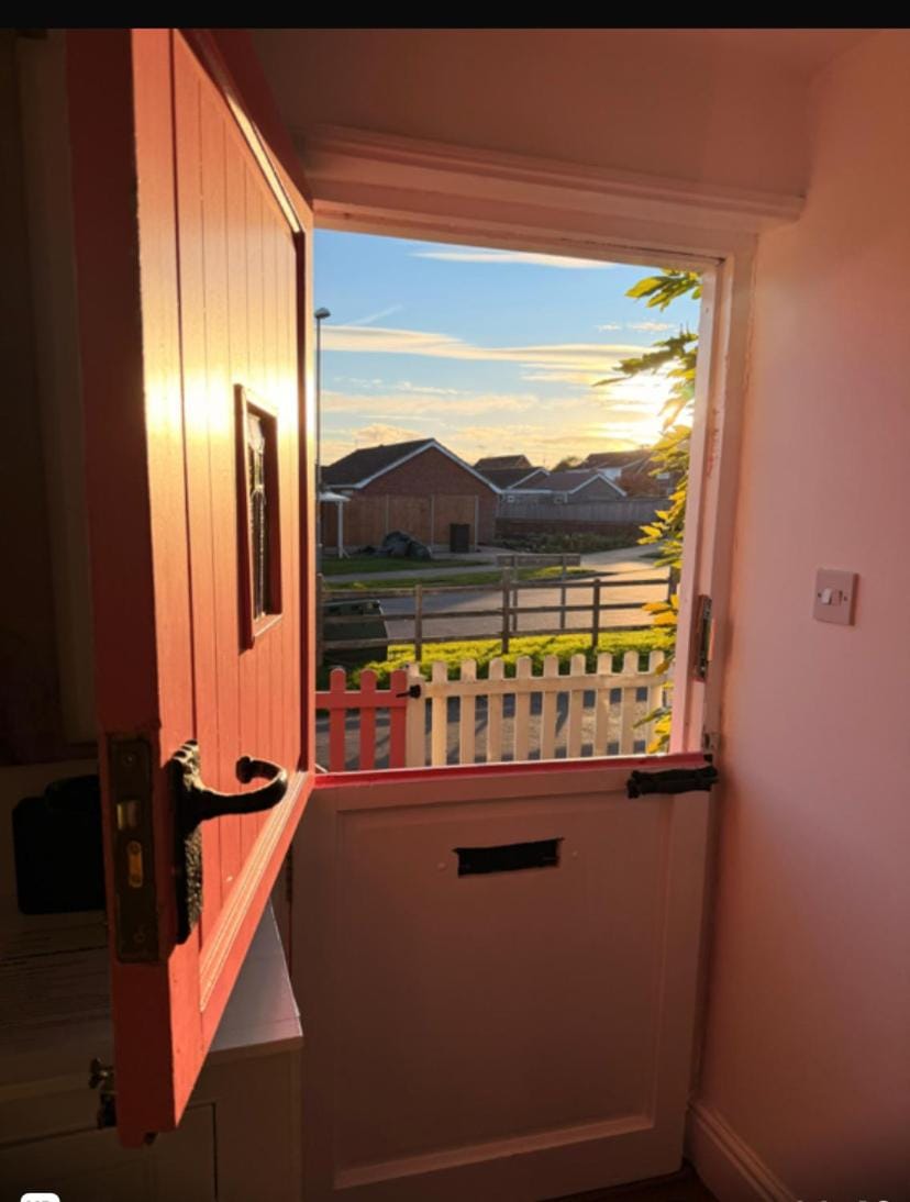 Jasmine Cottage House in Burgh le Marsh