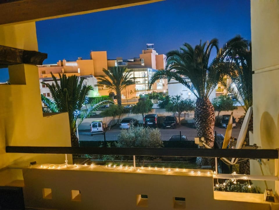 Apartamento Macael Apartment in Roquetas de Mar