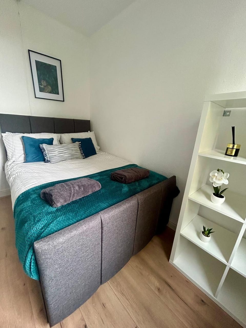 Spacious 4BR Home in Leeds city - Free Parking House in Leeds
