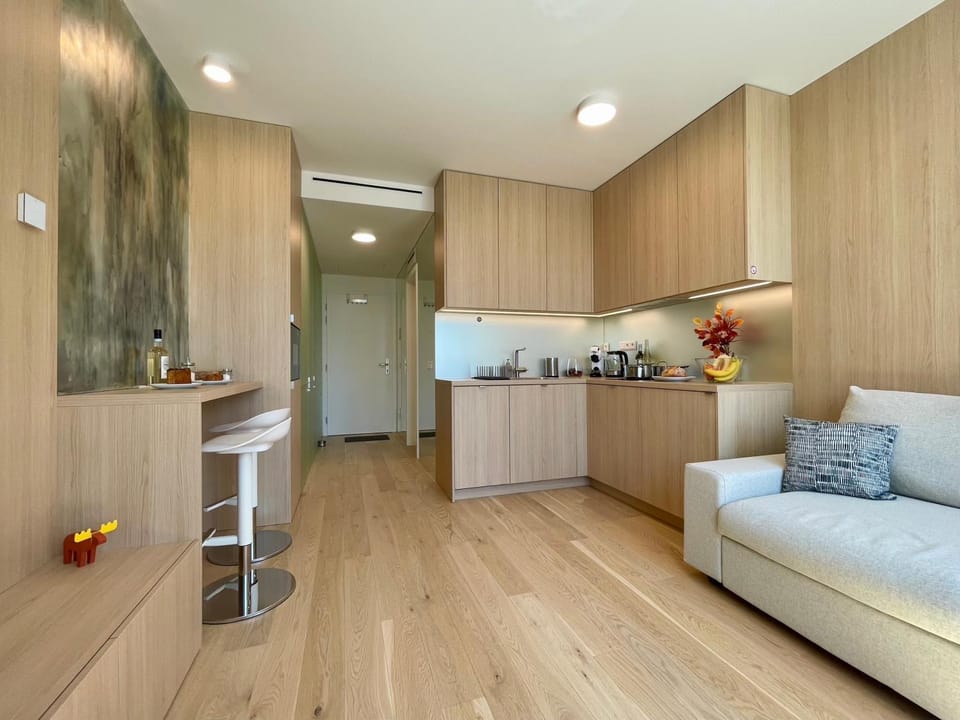 Living room, Photo of the whole room, Bedroom