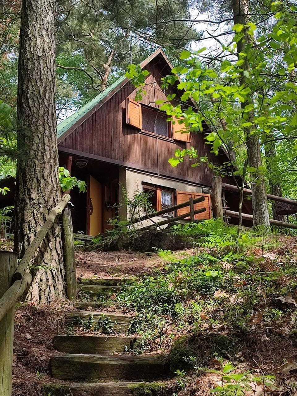 Property building, Natural landscape