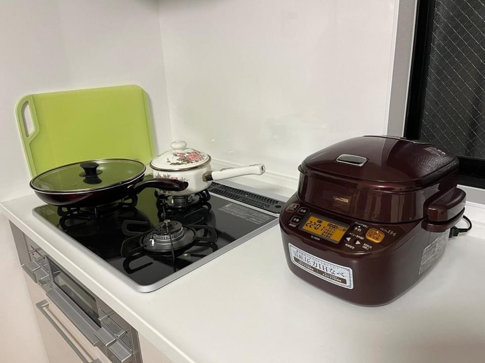 stove