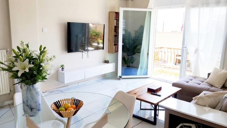 Hakuna Matata Apartment in Kavala