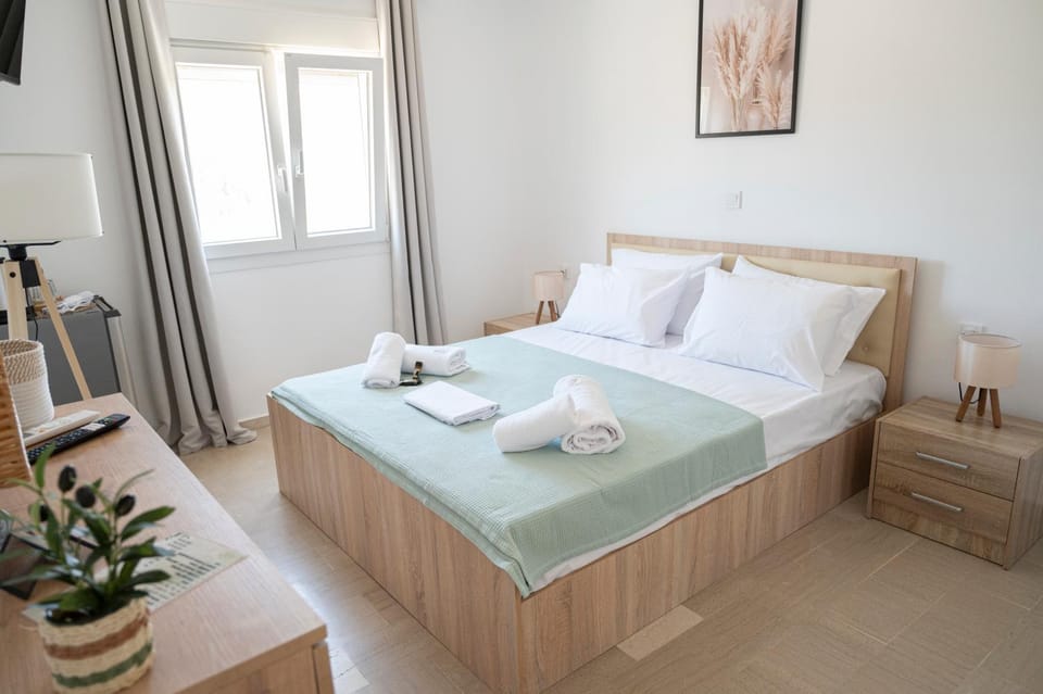 Olia's Rooms Inn in Decentralized Administration of the Aegean