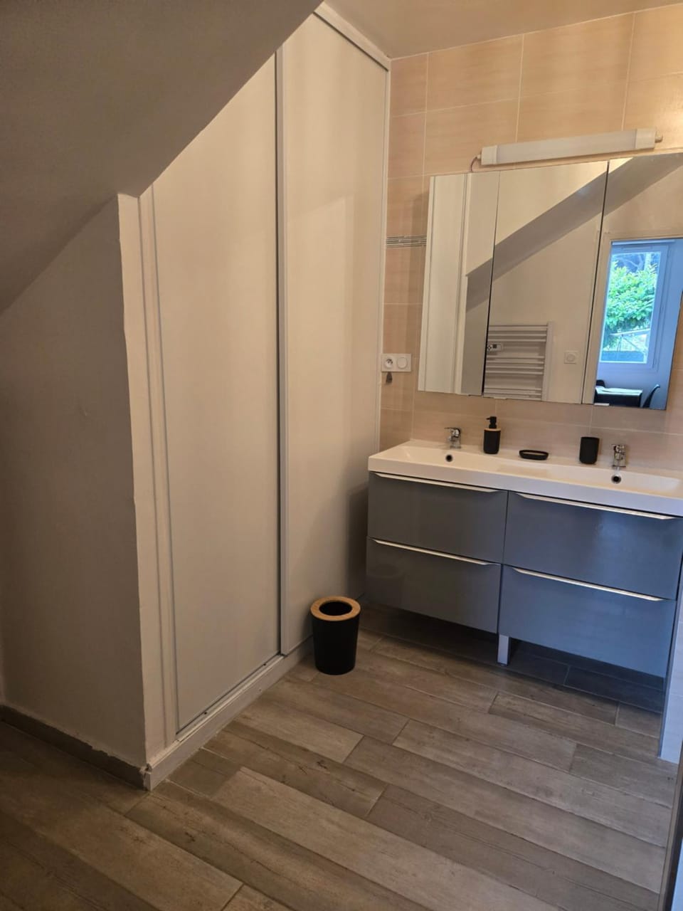 Appartement avec jardin 4 personnes Apartment in Fréjus
