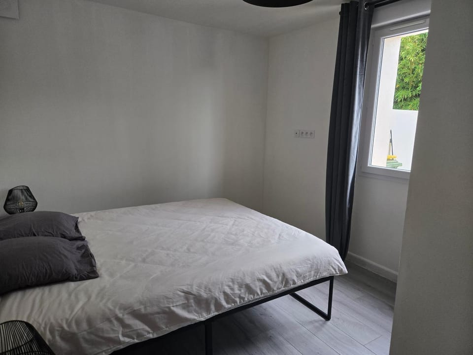 Appartement avec jardin 4 personnes Apartment in Fréjus