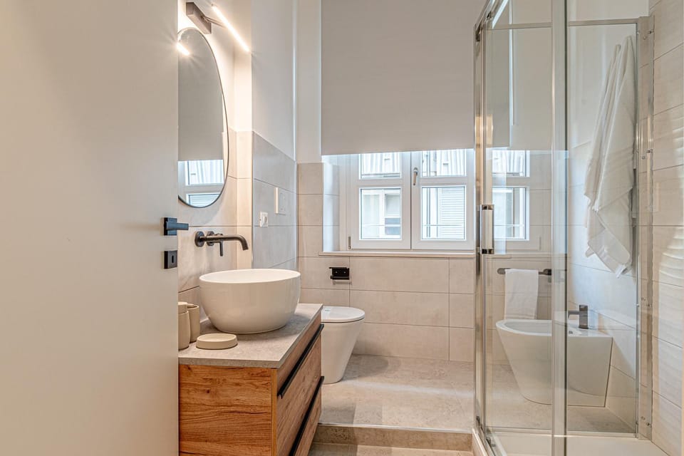 Infinity Comfort - Luxury in the Center by Host Hero Apartment in Civitanova Marche