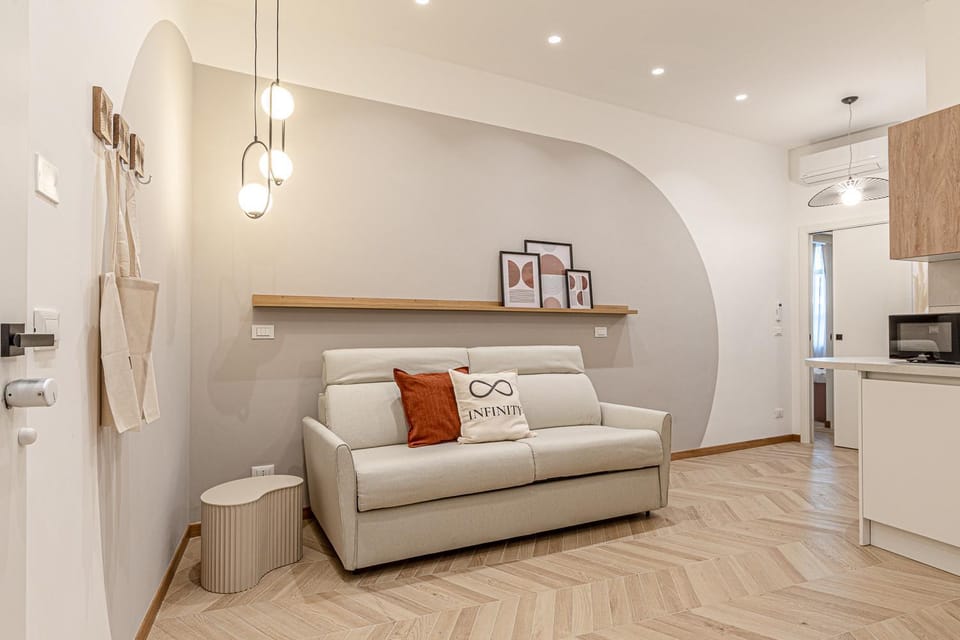 Infinity Comfort - Luxury in the Center by Host Hero Apartment in Civitanova Marche