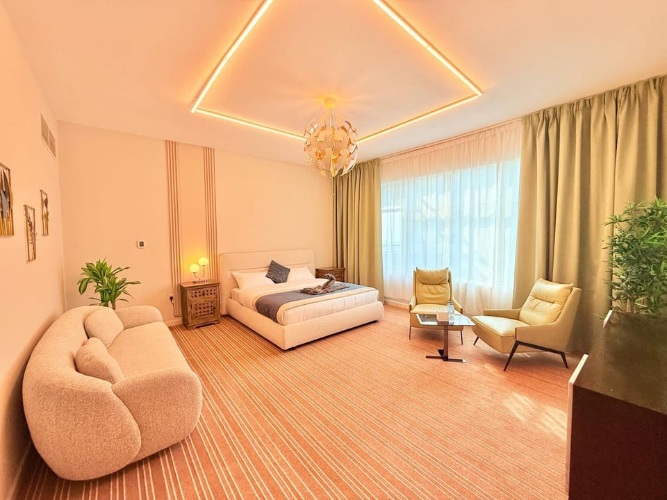 Photo of the whole room