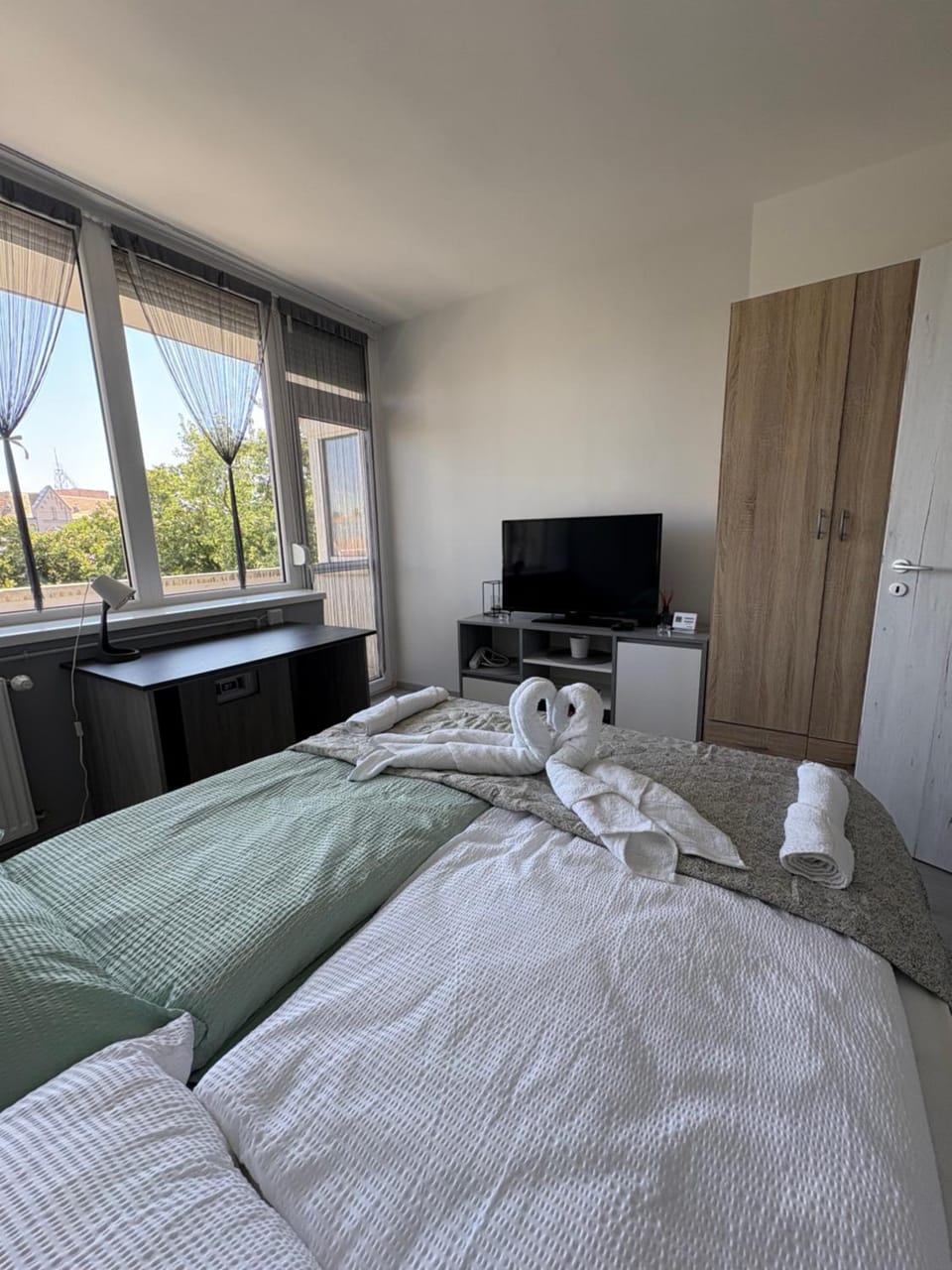 TV and multimedia, Balcony/Terrace, Bedroom