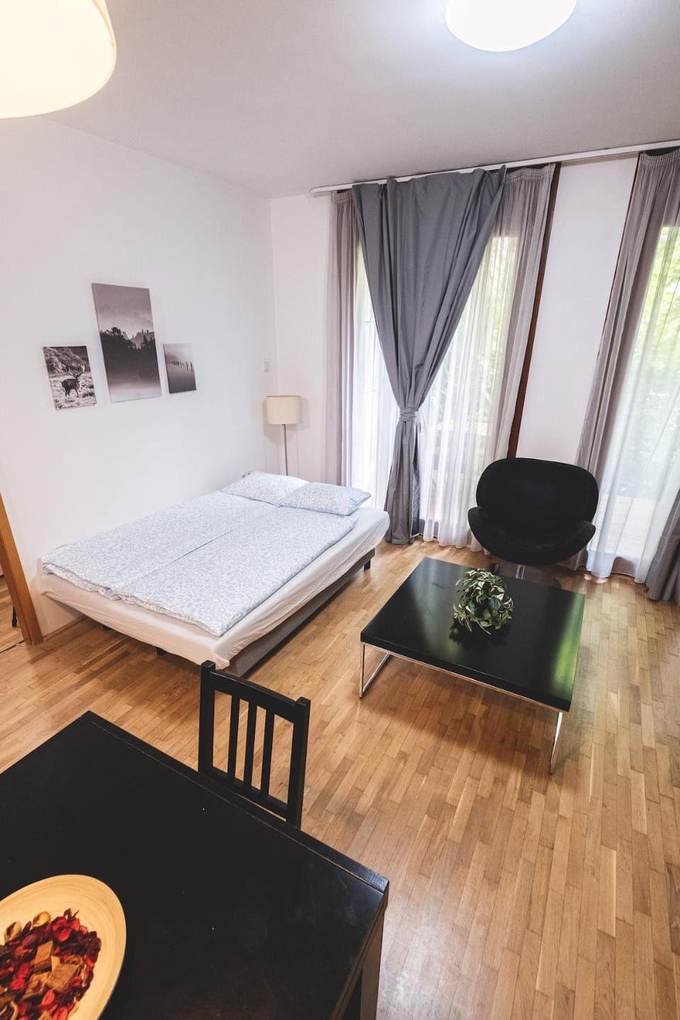 Kazinczy Street Terrace Apartment Apartment in Budapest