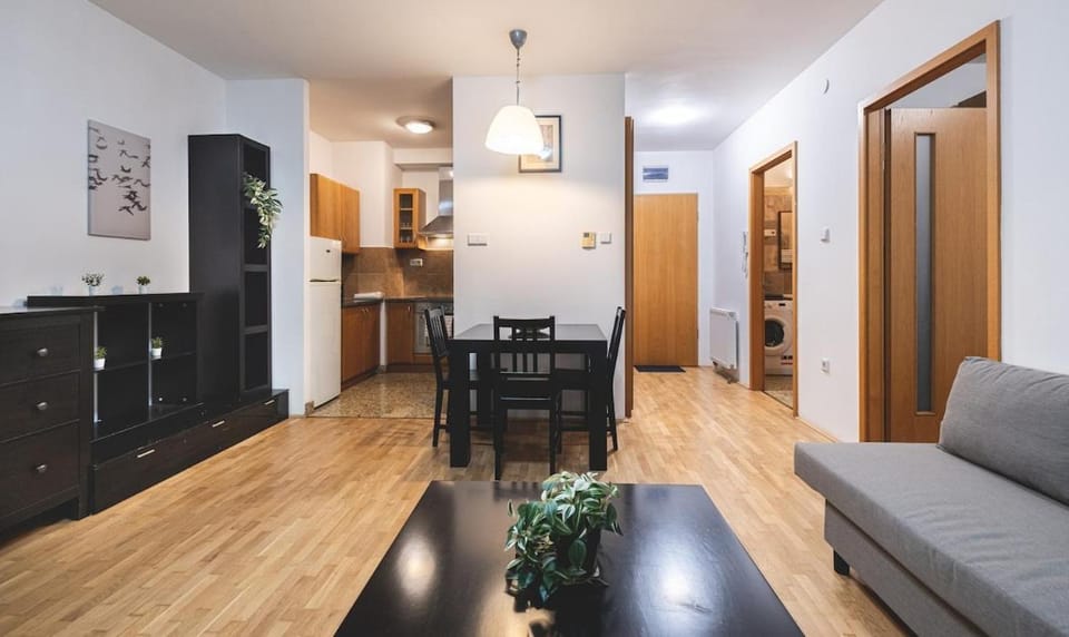 Kazinczy Street Terrace Apartment Apartment in Budapest
