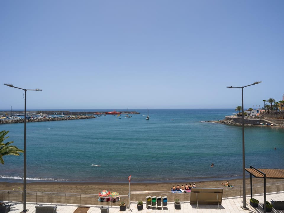 Marañuelas Beach Suites Arguineguin Apartment in Arguineguín