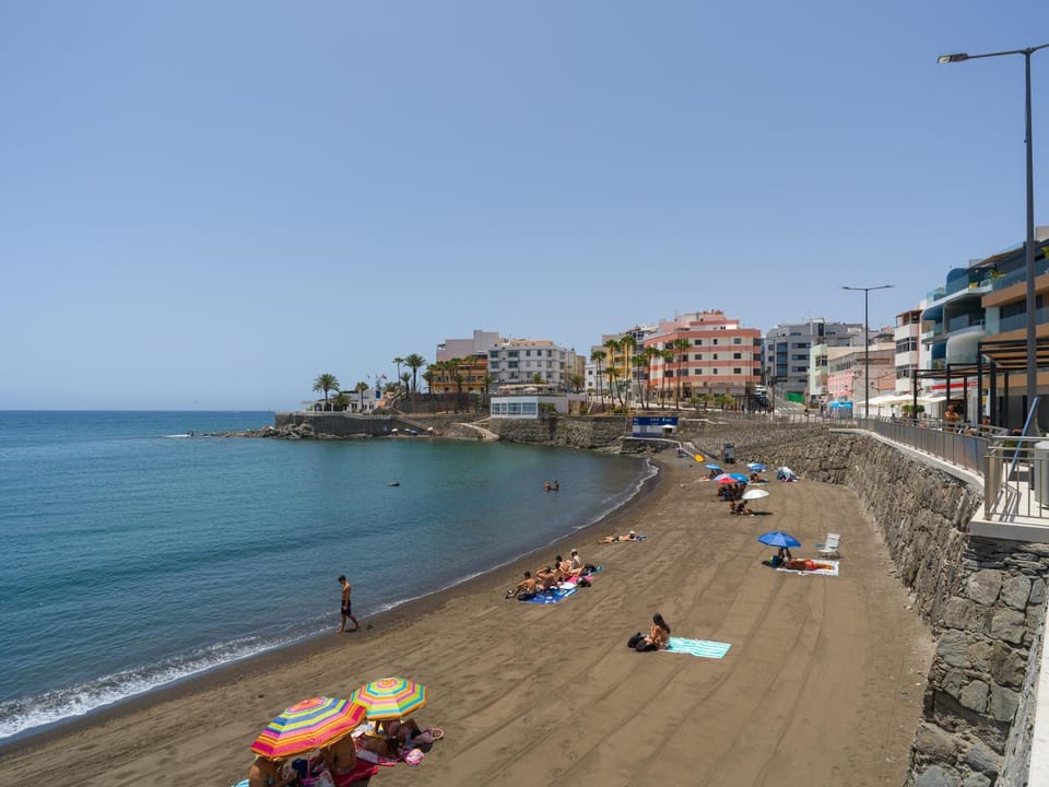 Marañuelas Beach Suites Arguineguin Apartment in Arguineguín