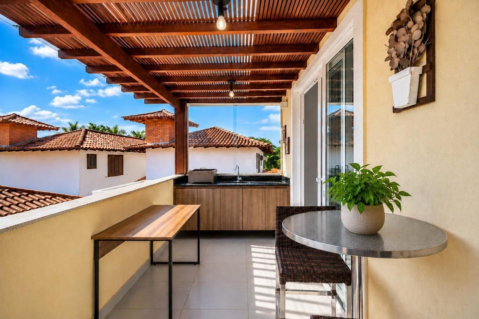 BBQ facilities, Area and facilities