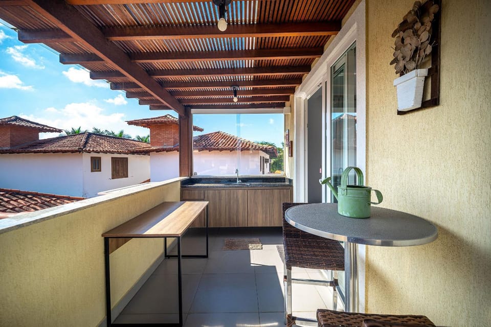 BBQ facilities, Balcony/Terrace, Area and facilities