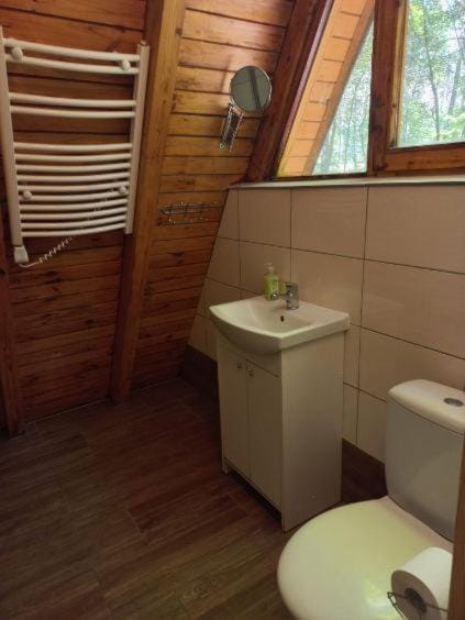 Domek w Ptasim Gaju House in Poland