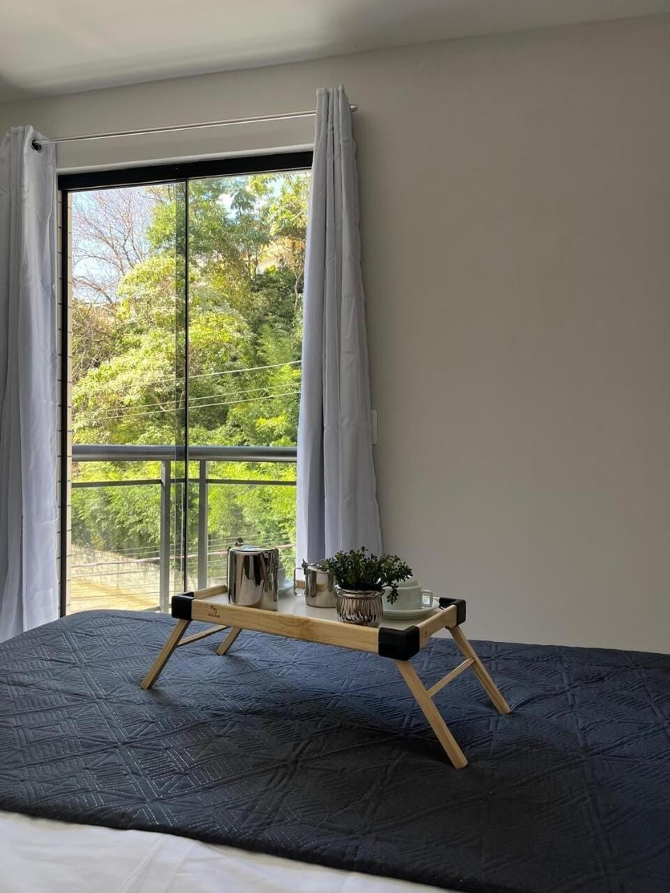 Apartamento 2qts vista para as montanhas Apartment in Nova Friburgo