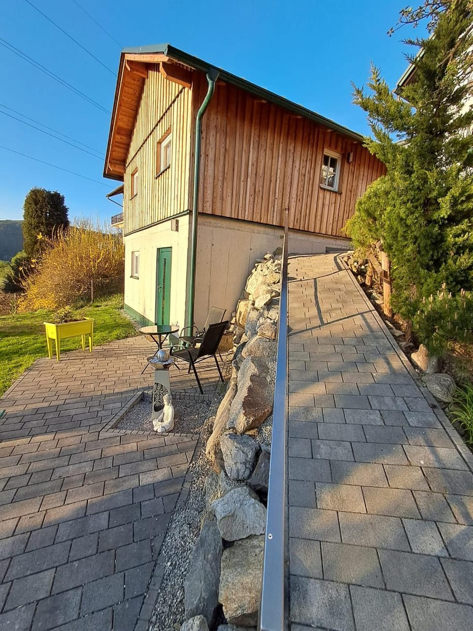 Wohnung im Grünen Apartment in Styria
