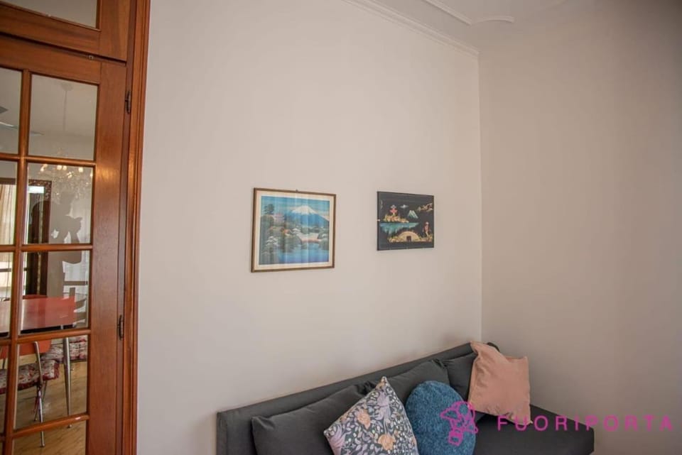 FuoriPorta Affitti Brevi - Giovenale Grande Apartment in Parma