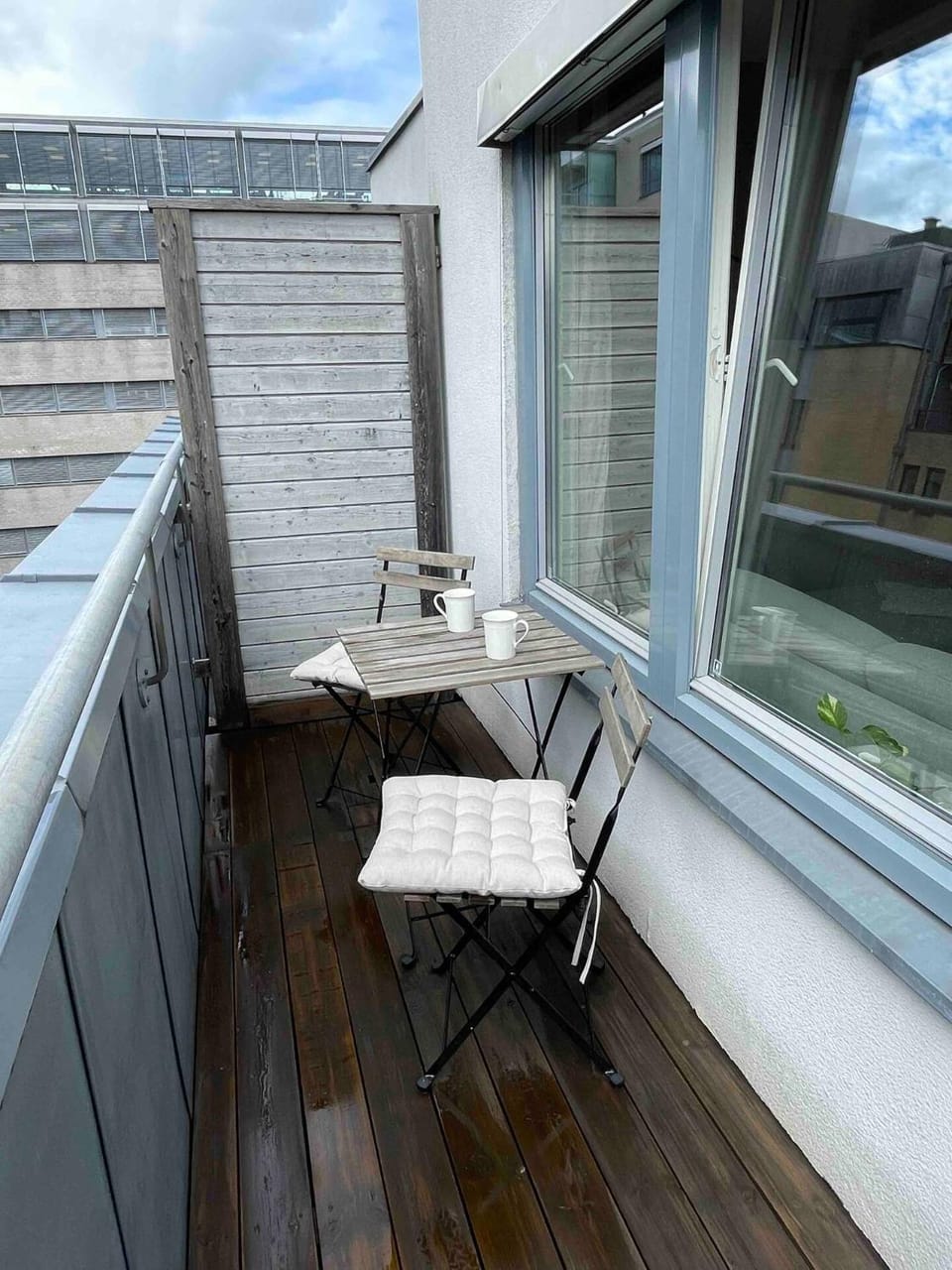 Balcony/Terrace, Balcony/Terrace