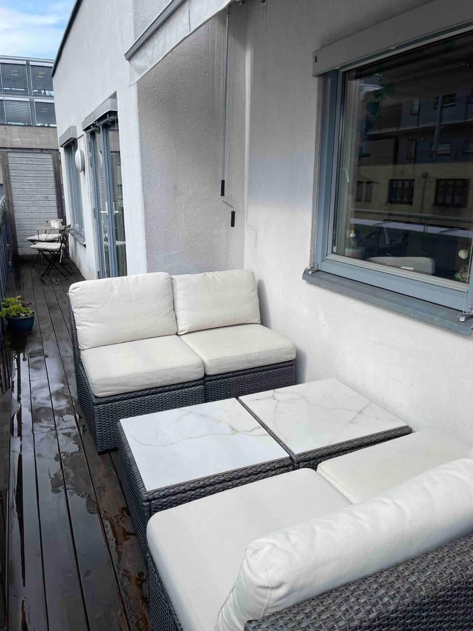 Balcony/Terrace, Balcony/Terrace