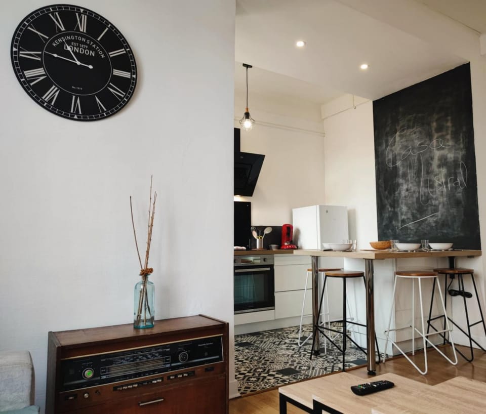 Casa Mistral Apartment in Carcassonne