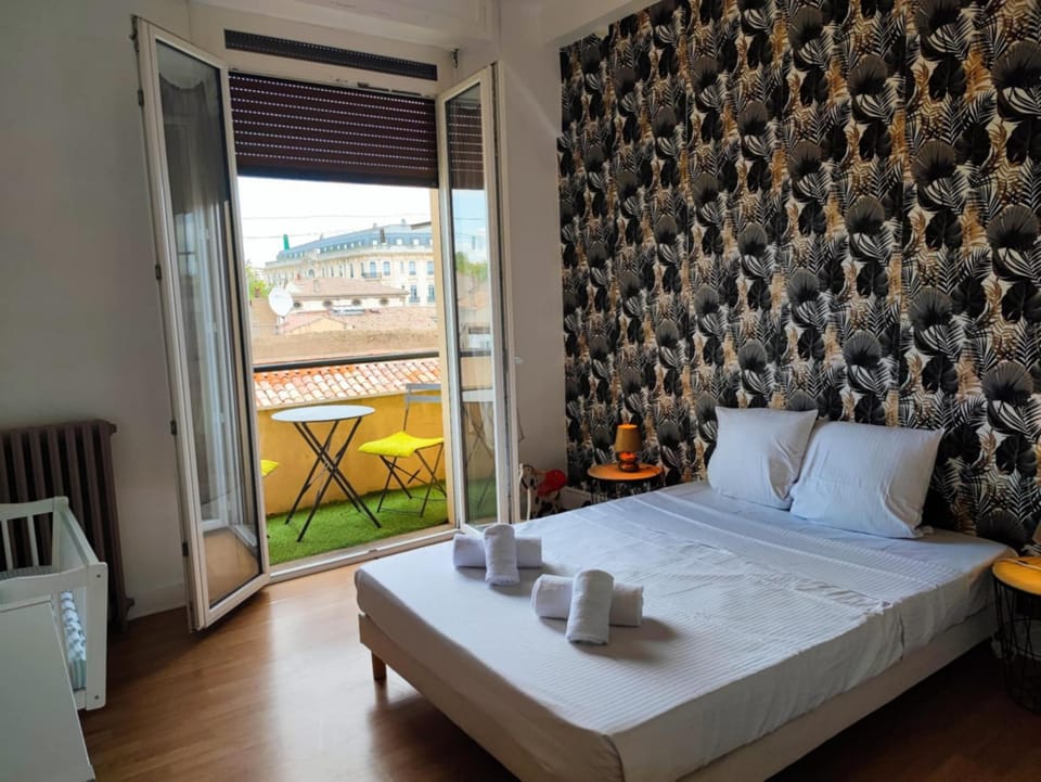 Casa Mistral Apartment in Carcassonne