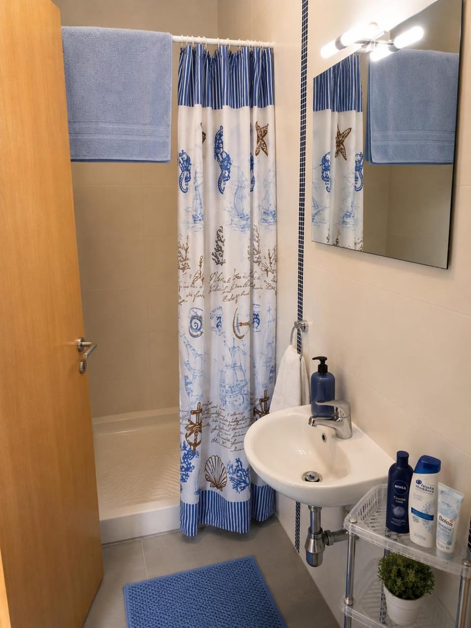 Shower