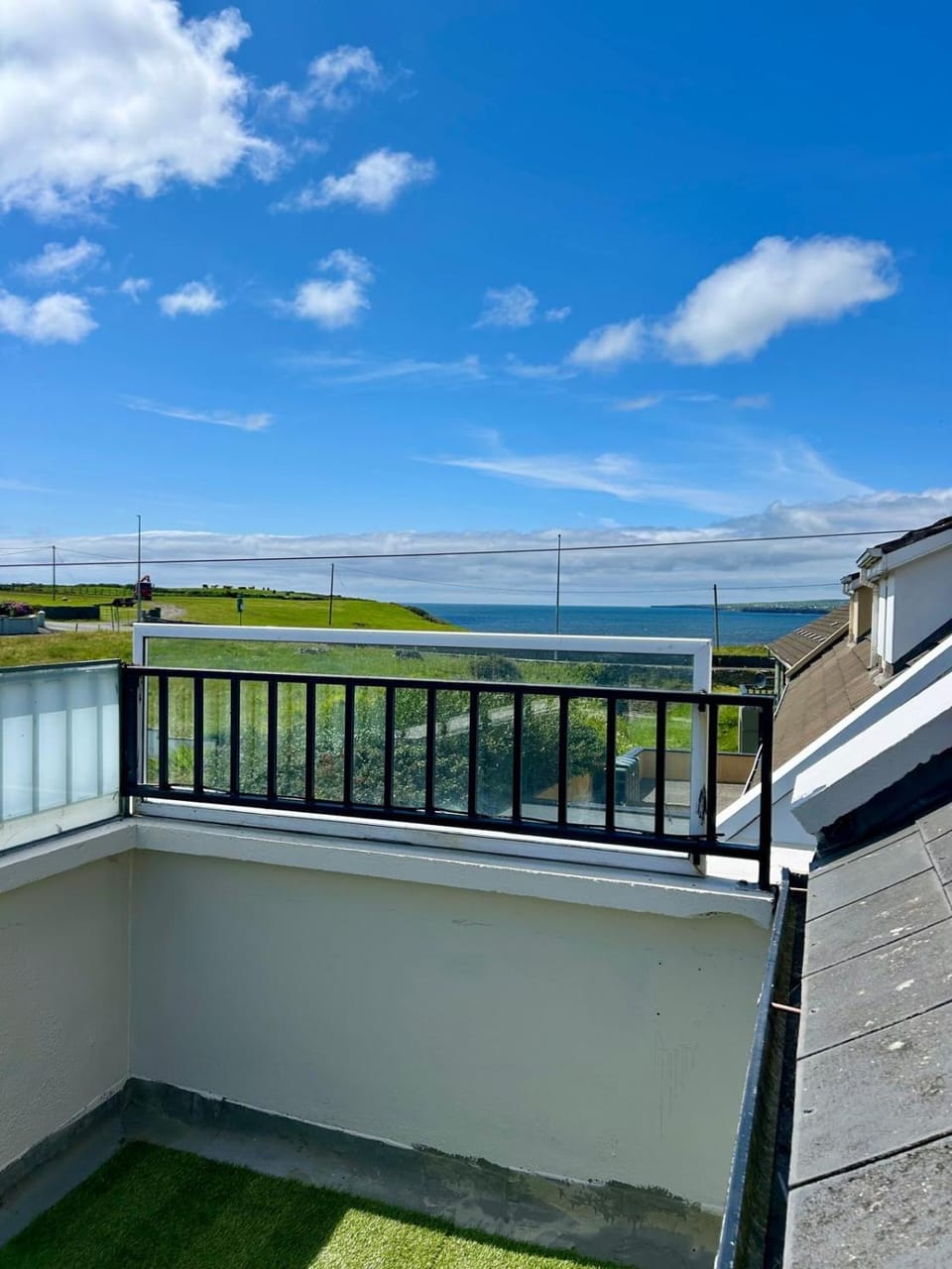 Balcony/Terrace, Sea view