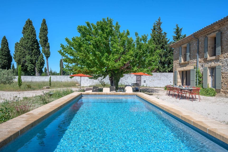 Garden, Swimming pool