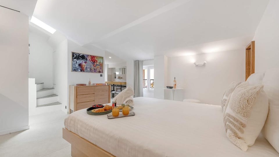 La Ponche X Les Graniers - Old Village - Shellter Apartment in Saint-Tropez