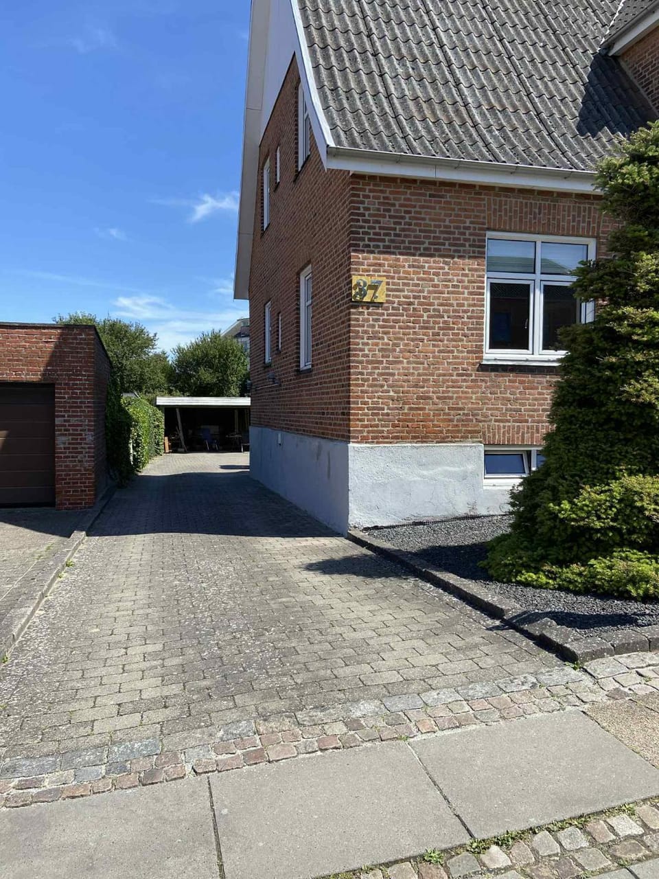 Property building
