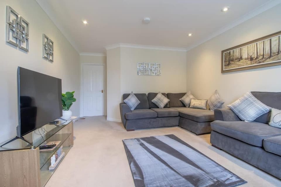 The Well - 3 bedroom apartment Apartment in Bellshill