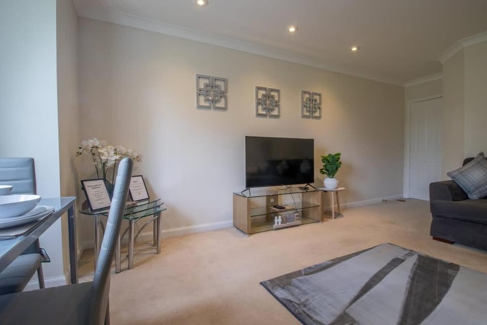 The Well - 3 bedroom apartment Apartment in Bellshill