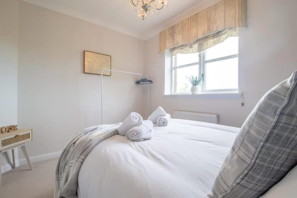 The Well - 3 bedroom apartment Apartment in Bellshill