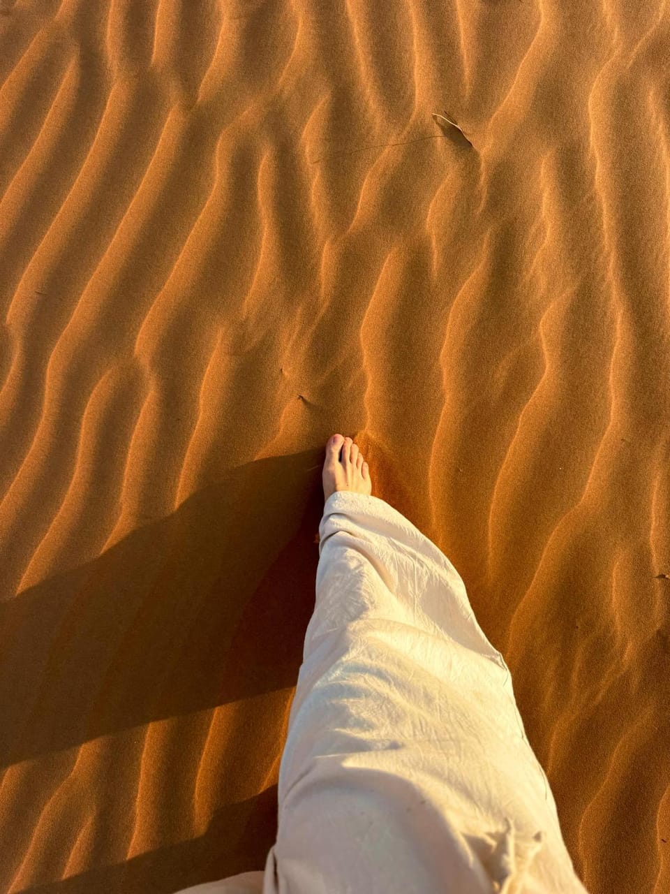 layali camp Luxury tent in Oman