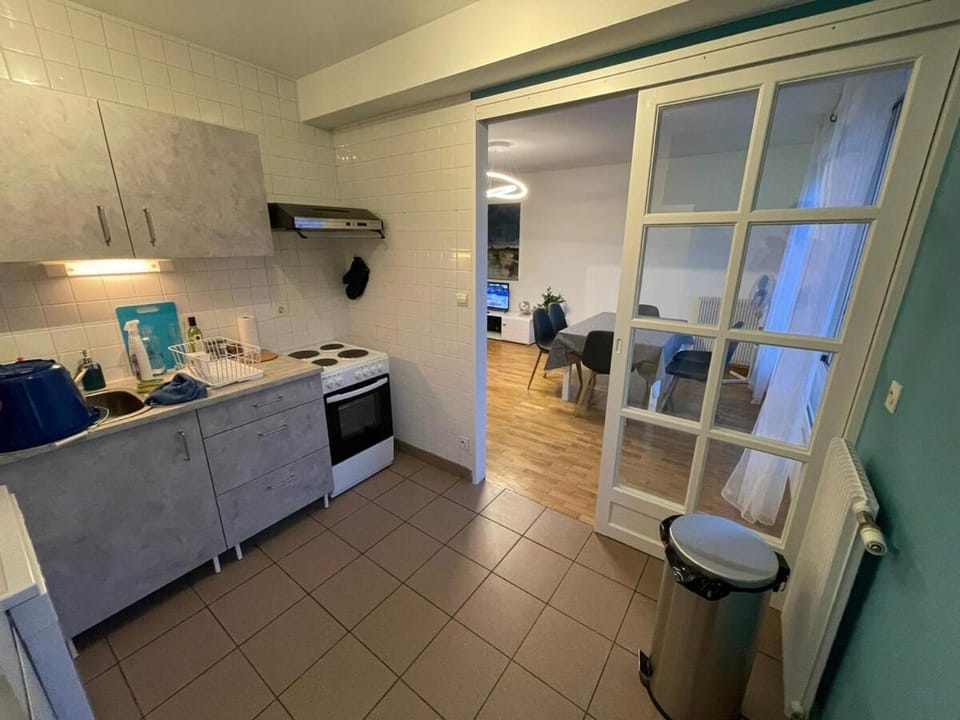 Magnifique logement hyper-centre-Paray-le-Monial Apartment in Paray-le-Monial