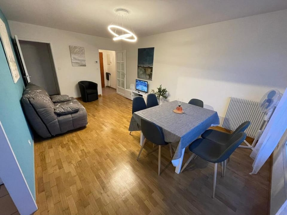 Magnifique logement hyper-centre-Paray-le-Monial Apartment in Paray-le-Monial