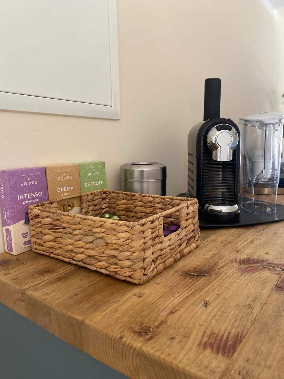 Coffee/tea facilities