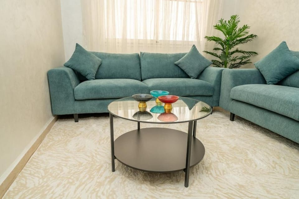 cozy and family apartment 2 bedrooms Apartment in Tangier