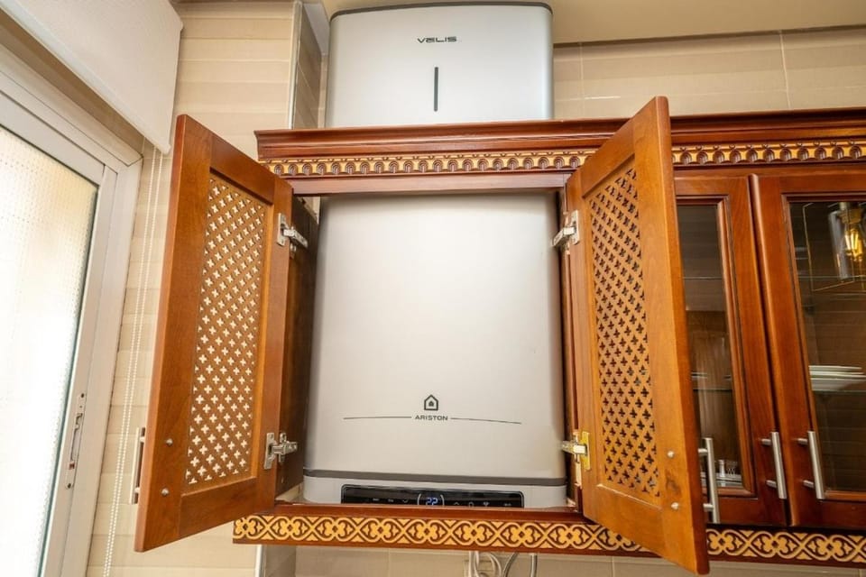 cozy and family apartment 2 bedrooms Apartment in Tangier