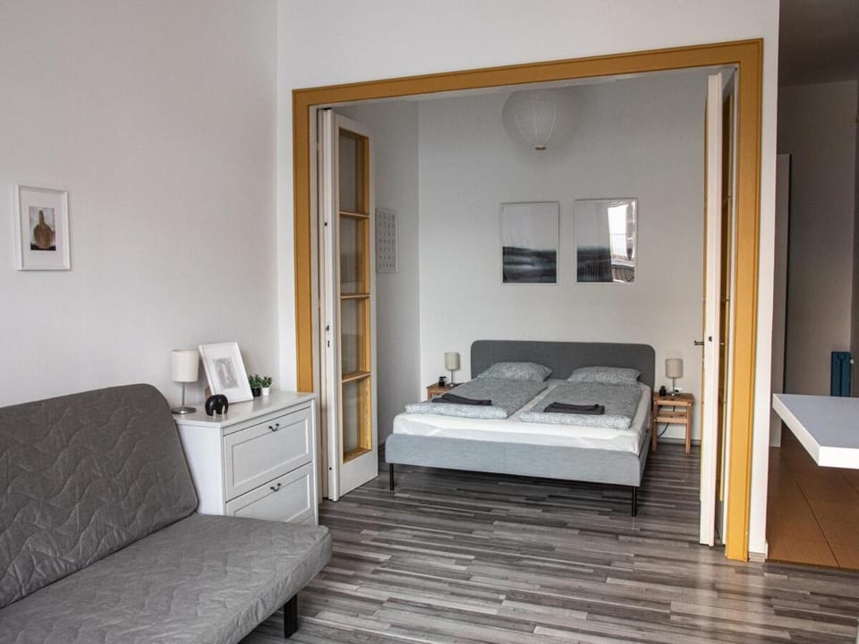 Chic Asboth City Center Loft - Perfect Location Apartment in Budapest