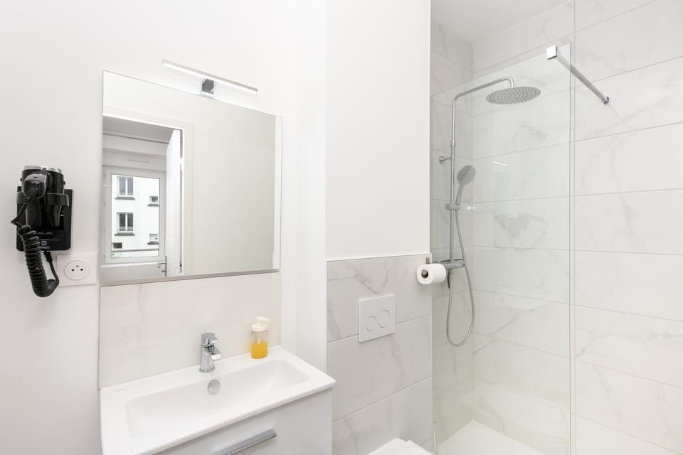 Chambre indépendante Trinquette Apartment in Brest