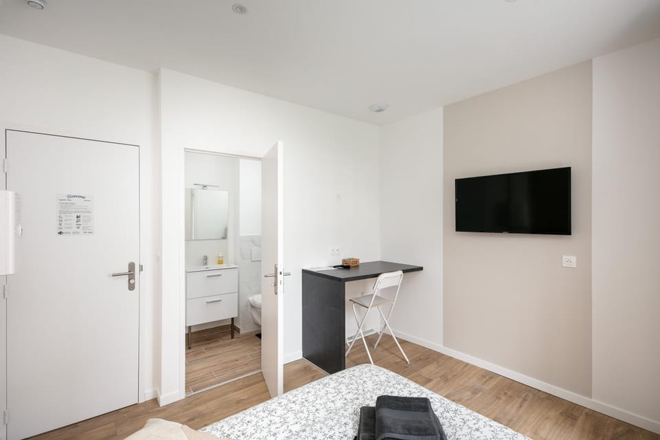 Chambre indépendante Trinquette Apartment in Brest