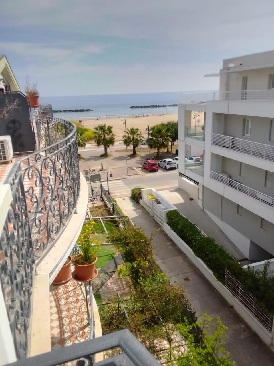 Sea view