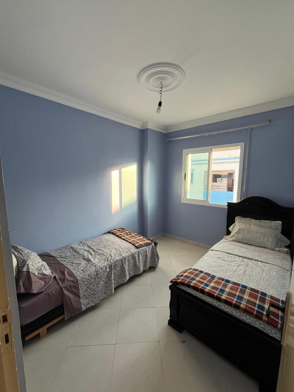 15 min à la plage, parking gratuit, rue calm Apartment in Tangier-Tétouan-Al Hoceima