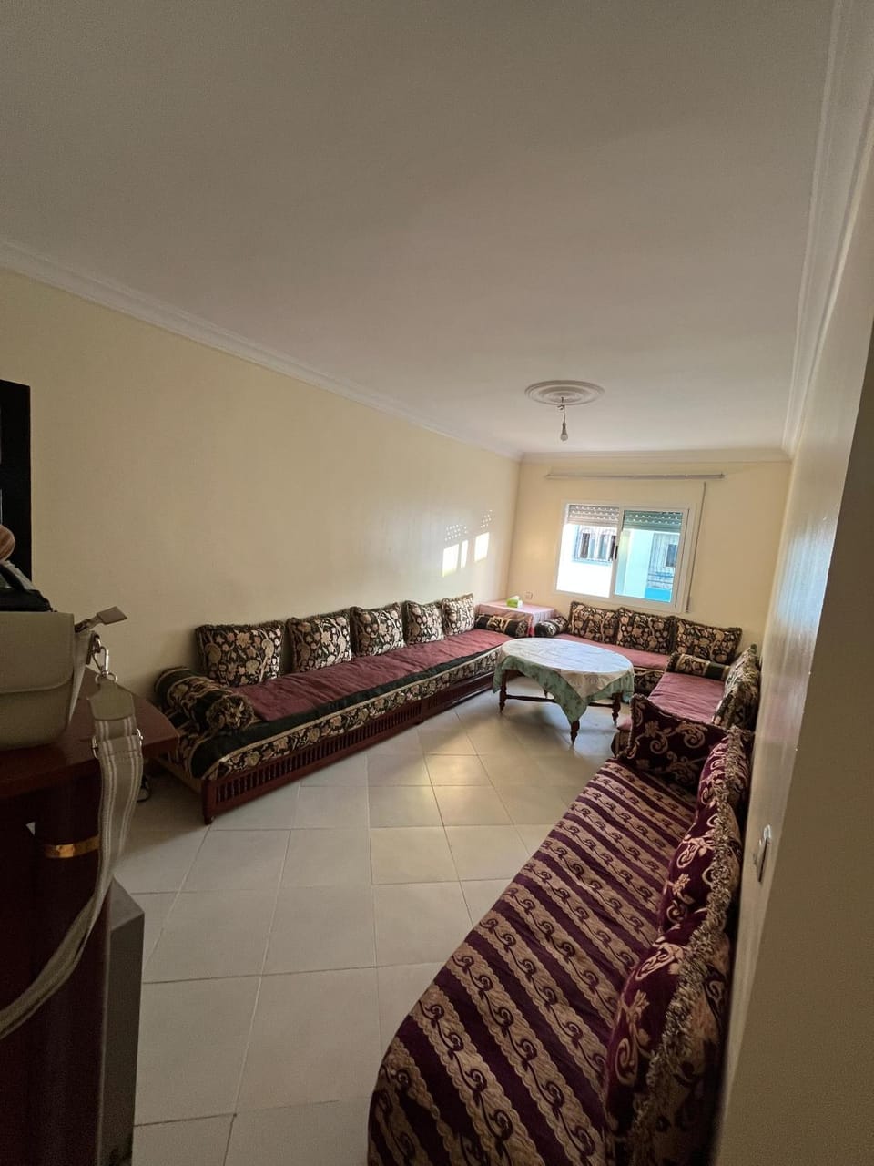 15 min à la plage, parking gratuit, rue calm Apartment in Tangier-Tétouan-Al Hoceima